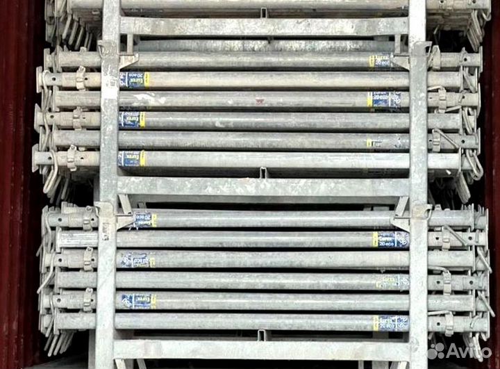 Опалубка перекрытий