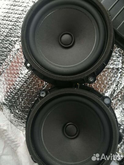 Динамики в авто 16