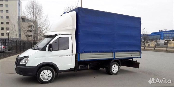 Коммерческие перевозки для юр лиц от 200кг