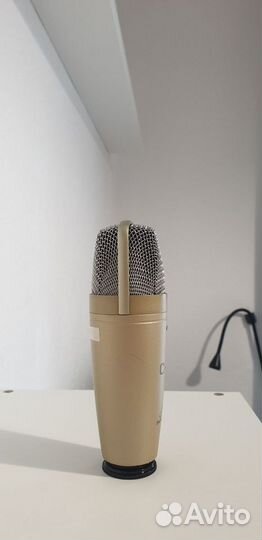 USB студийный микрофон Behringer C1U