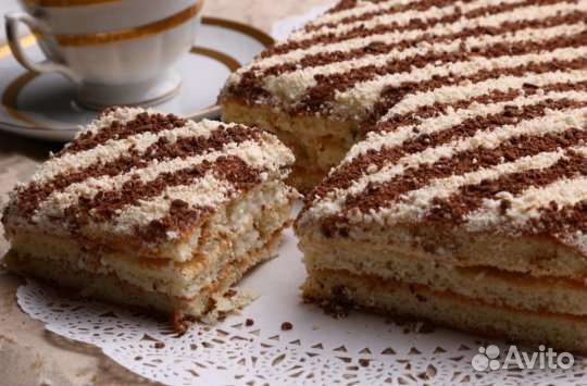 Торты на заказ