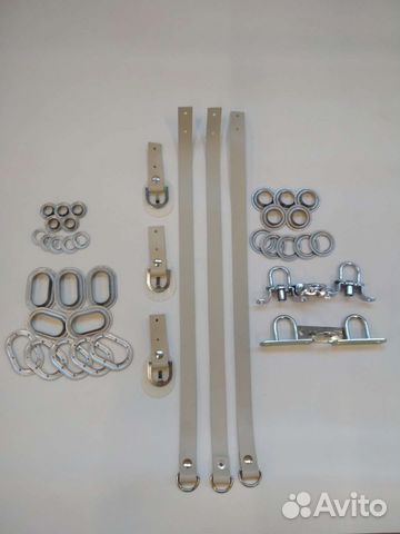 Тентовая фурнитура