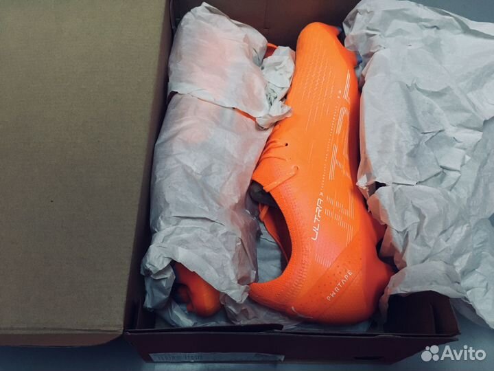 Puma Ultra Ultimate FG us9