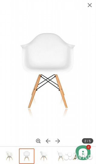 Дизайнерские стулья