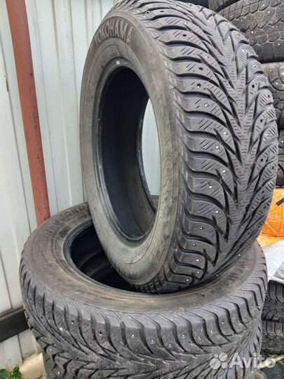 Yokohama Ice Guard Stud IG55 225/65 R17