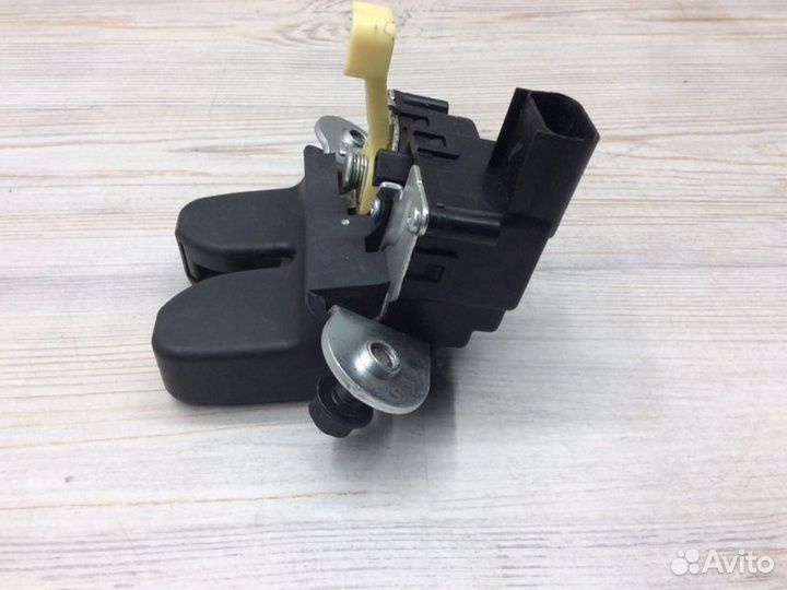 Замок багажника Hyundai Creta 49.000км G4FG 2019