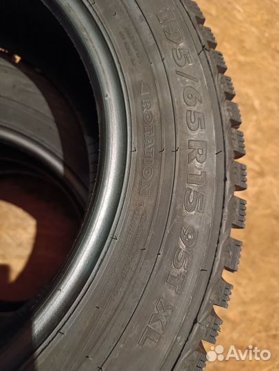 Ikon Tyres Nordman 5 195/65 R15 95T