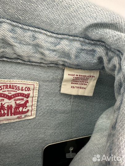 Рубашка Levi’s, XS