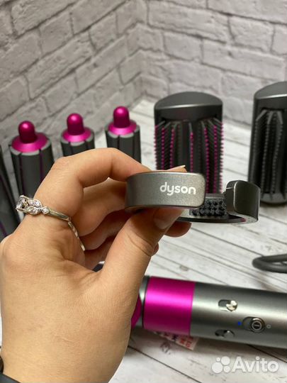 Стайлер Dyson Airwrap Comlete Premium