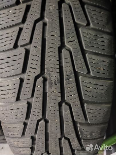 Шины r 18 зимние бу 235 60 18