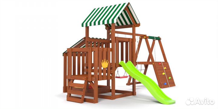 Спортивный комплекс с доставкой для улицы