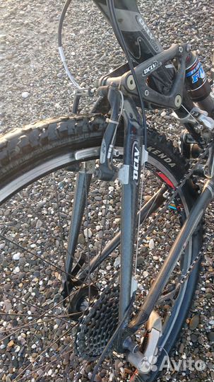 Trek carbon fueL 98