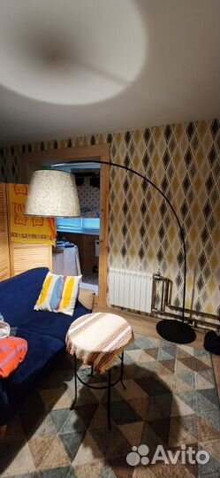 Торшер напольный IKEA skottorp/skaftet скафтет