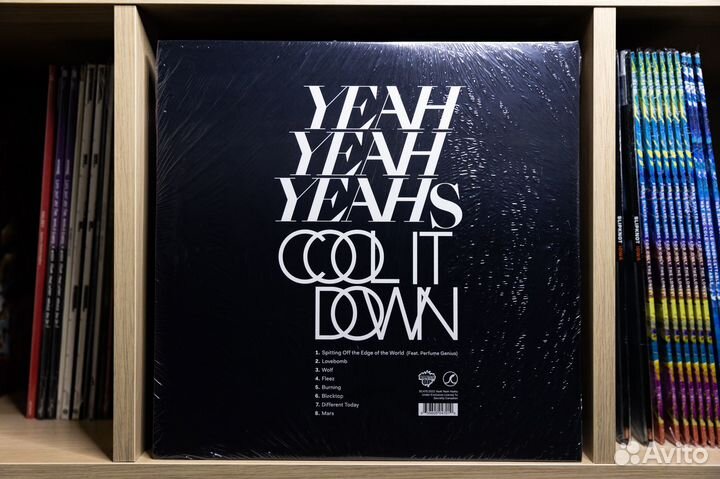 Yeah Yeah Yeahs - Cool It Down (LP)