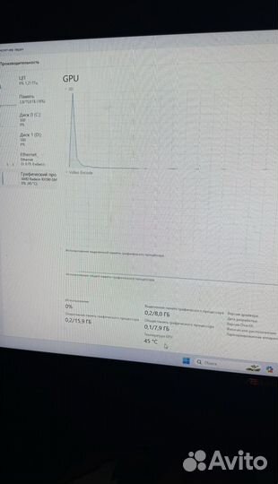 Игровой компьютер i5 12400f rx 590 8 gb