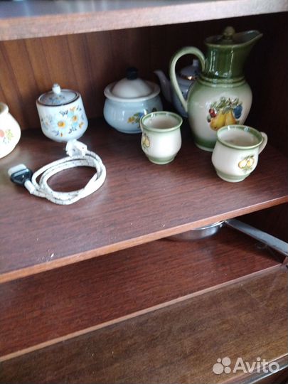 Чайный сервиз СССР