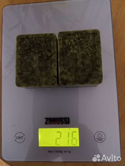 Мыло ручной работы полынь