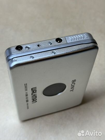 Кассетный плеер Sony Walkman WM-EX808 Япония