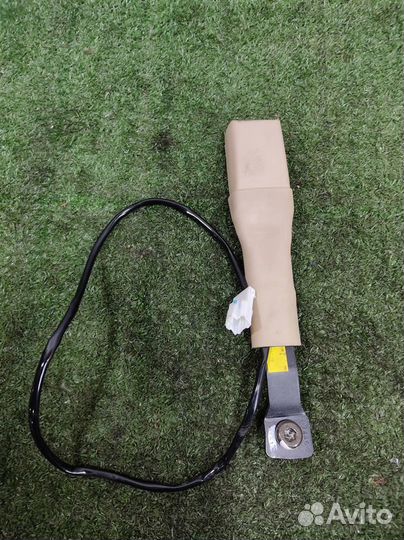 Замок ремня безопасности передний правый Subaru T