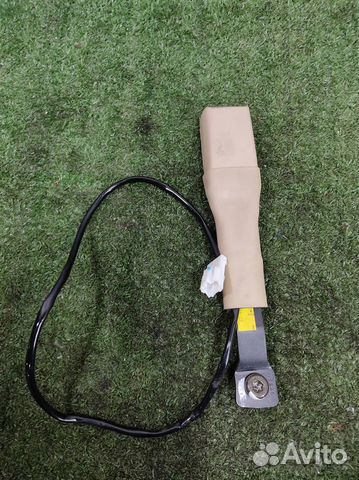 Замок ремня безопасности передний правый Subaru T