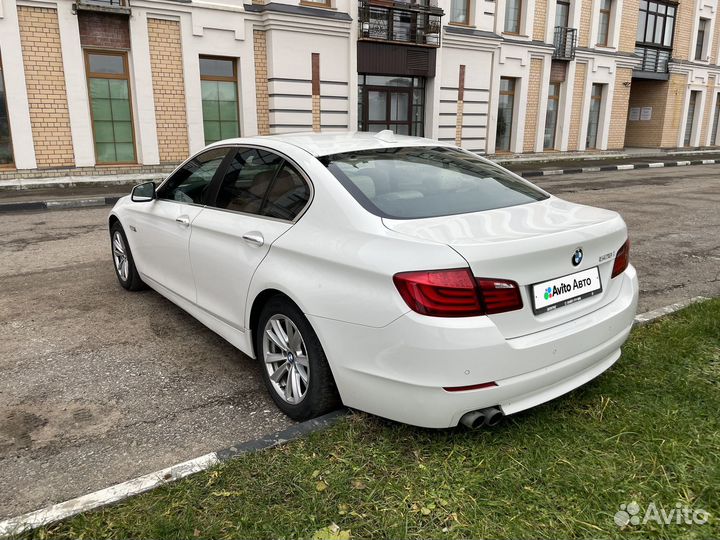 BMW 5 серия 3.0 AT, 2011, 224 994 км