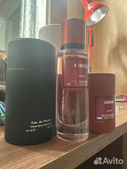 Духи женские