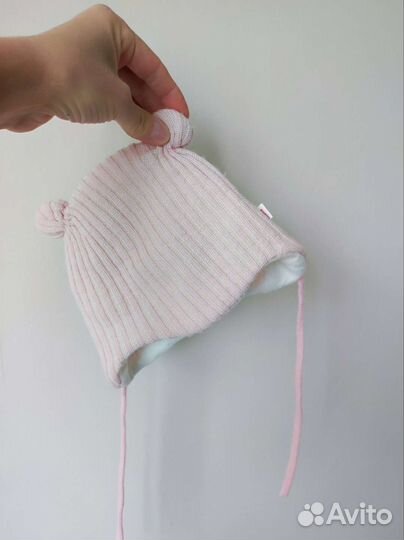 Шапка зимняя рейма 42-44 см