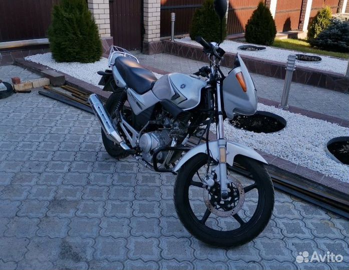 Yamaha YBR 125