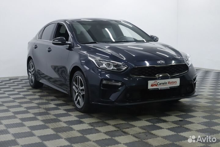 Kia Cerato 2.0 AT, 2019, 49 000 км