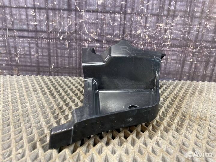 Крепление бампера заднее правое Bmw X3 E83 M54