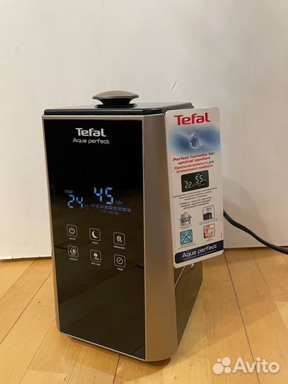 Увлажнитель воздуха Tefal Aqua Perfect HD5222