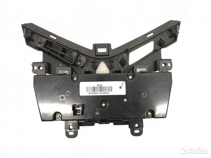 Блок управления климат-контролем Chevrolet Cruze