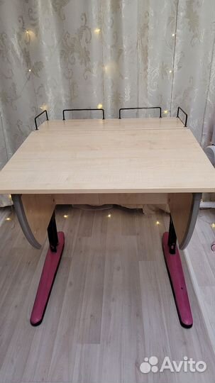 Стол-парта растущая Деми