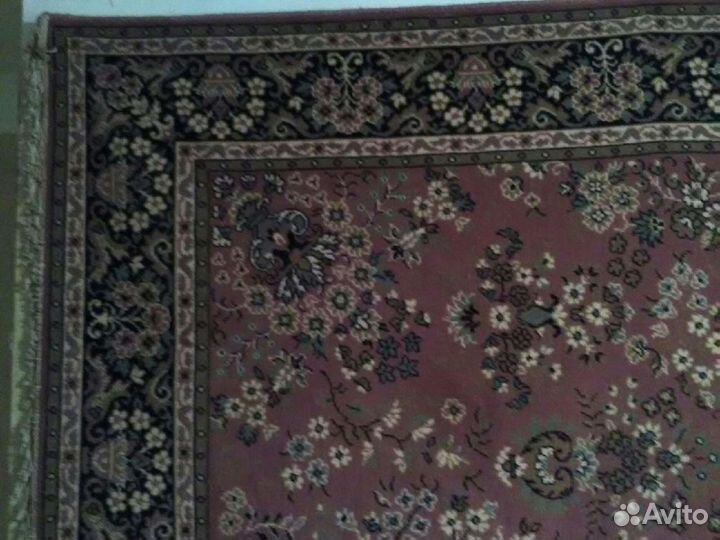 Ковер шерстяной 2 на 3