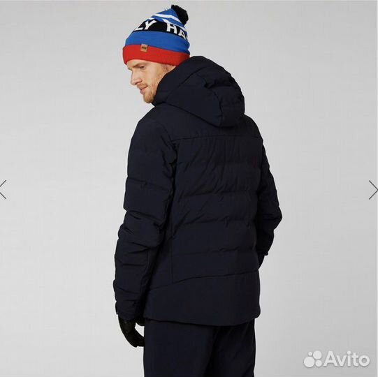 Горнолыжная куртка HH новая мужская (М)