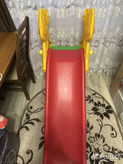 Детская горка