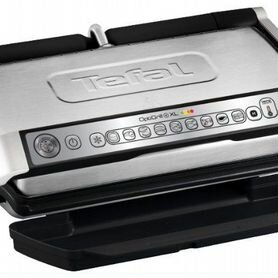 Новый Электрогриль Tefal Optigrill+ XL GC722D34