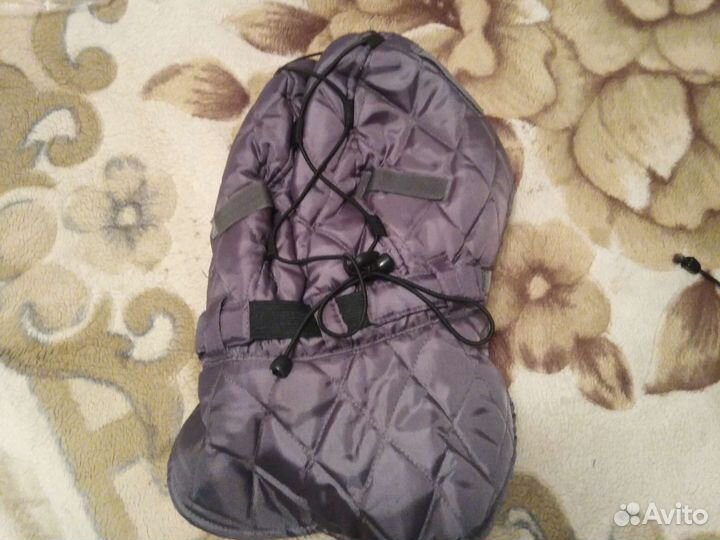 Рабочий подшлемник