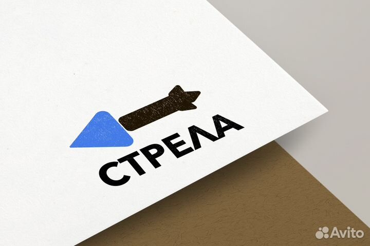 Разработка логотипа, визитки/Графический дизайнер