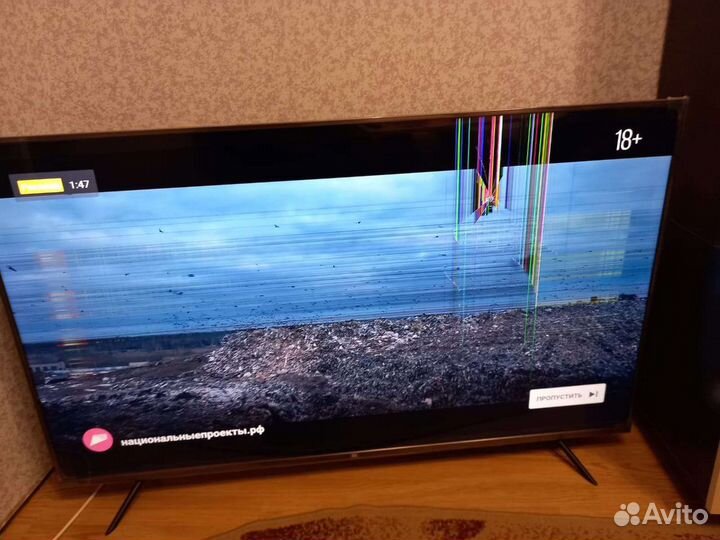 Телевизор smart tv xiaomi