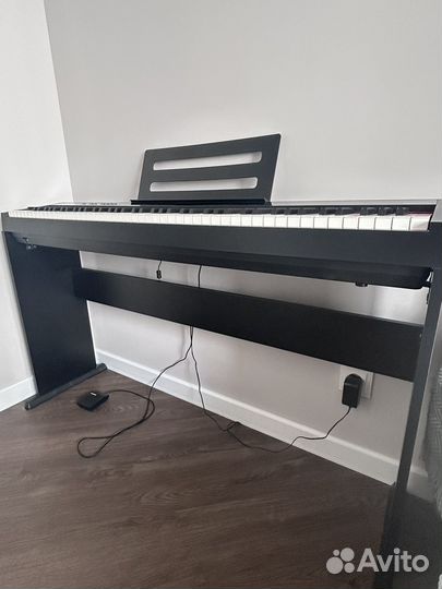 Цифровое пианино NUX NPK 10 в комплекте со стойкой