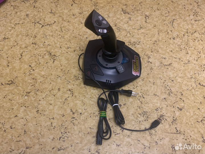 Джойстик для управления самолетом