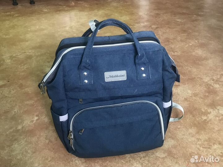 Детский рюкзак люлька