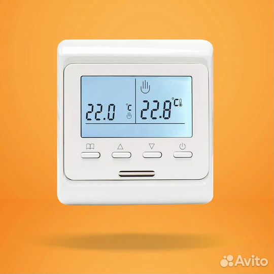 Терморегулятор для теплого пола