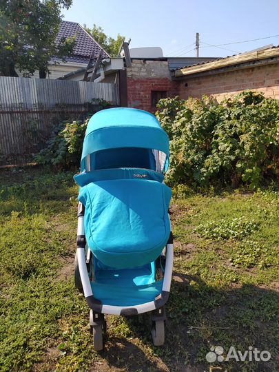 Прогулочная коляска бу