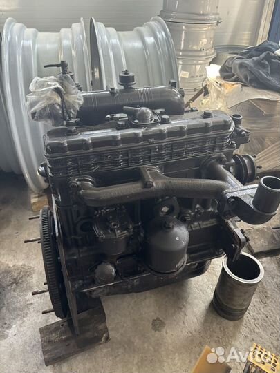 Двигатель д240 мтз