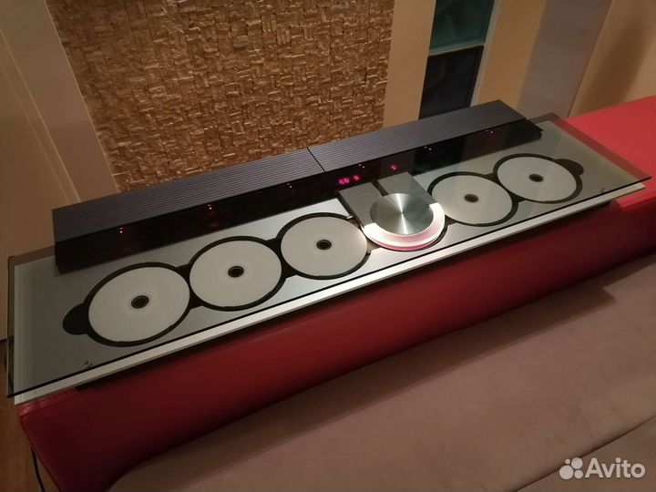 Bang Olufsen Beosound 9000 Mk3 музыкальный центр