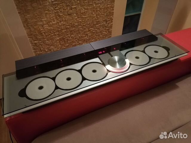 Bang Olufsen Beosound 9000 Mk3 музыкальный центр
