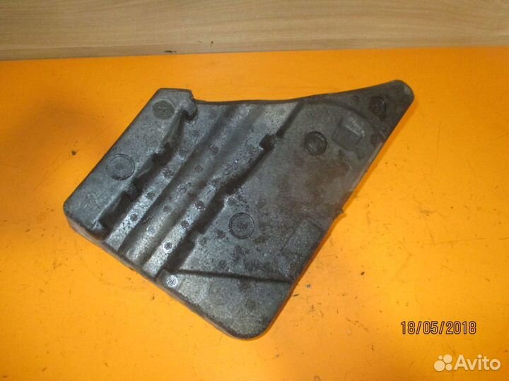 Уплотнитель двери задней правой Porsche Cayenne