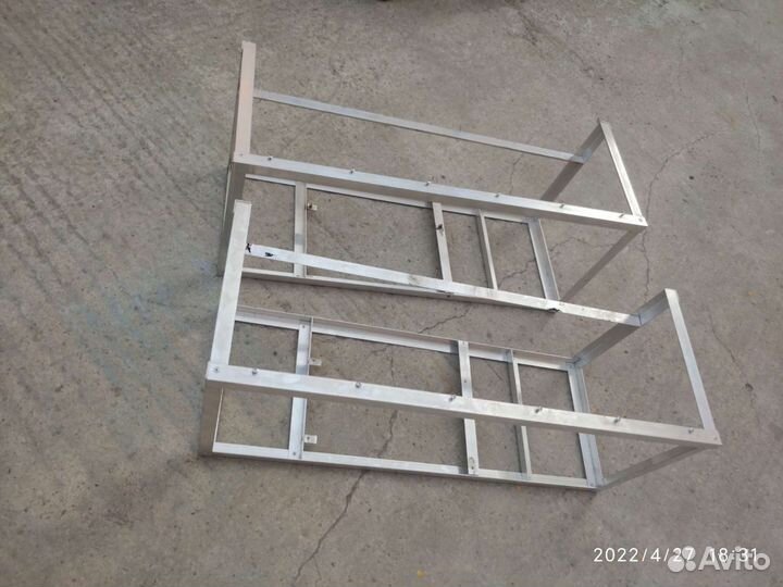 Каркас для майнинг фермы на 6 карт